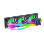 Sistema de Refrigeración Líquida Mars Gaming ML-ULTRA360/ Negro - PixelPlaza