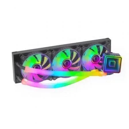 Sistema de Refrigeración Líquida Mars Gaming ML-ULTRA360/ Negro - PixelPlaza