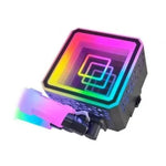 Sistema de Refrigeración Líquida Mars Gaming ML-ULTRA360/ Negro - PixelPlaza