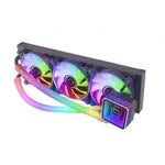 Sistema de Refrigeración Líquida Mars Gaming ML-ULTRA360/ Negro - PixelPlaza