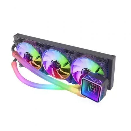 Sistema de Refrigeración Líquida Mars Gaming ML-ULTRA360/ Negro - PixelPlaza