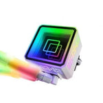 Sistema de Refrigeración Líquida Mars Gaming ML-ULTRA360/ Blanco - PixelPlaza