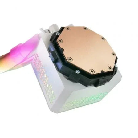 Sistema de Refrigeración Líquida Mars Gaming ML-ULTRA360/ Blanco - PixelPlaza