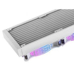 Sistema de Refrigeración Líquida Mars Gaming ML-ULTRA360/ Blanco - PixelPlaza