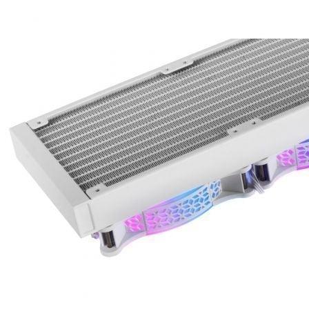 Sistema de Refrigeración Líquida Mars Gaming ML-ULTRA360/ Blanco - PixelPlaza