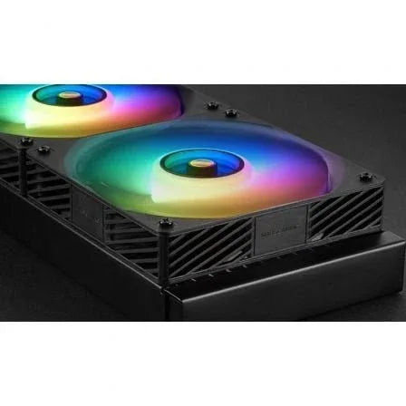 Sistema de Refrigeración Líquida Mars Gaming ML-VISIONPRO360/ Negro - PixelPlaza