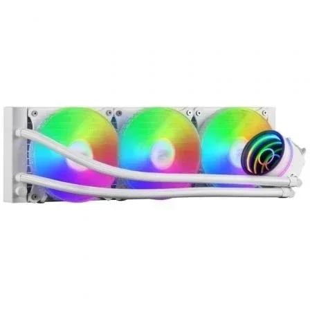 Sistema de Refrigeración Líquida Mars Gaming ML-ONE360/ Blanca - PixelPlaza