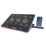 Base de refrigeracion mars gaming mnbc13 para portatil 17 pulgadas