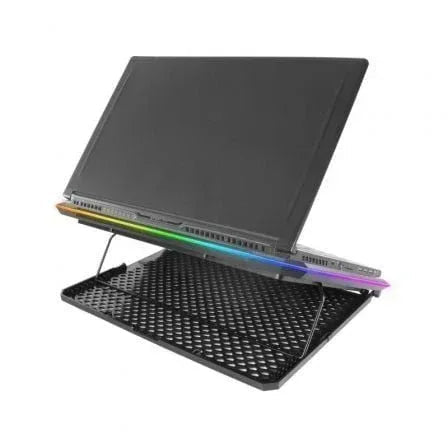 Base de refrigeracion mars gaming mnbc13 para portatil 17 pulgadas