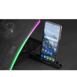 Soporte Refrigerante Mars Gaming MNBC6 para Portátiles hasta 19"/ Iluminación LED - PixelPlaza