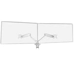 Soporte de Mesa para 2 Monitores Mars Gaming MARM-PRO2/ Giratorio/ Inclinable/ Rotatorio/ hasta 10kg - PixelPlaza