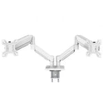 Soporte de Mesa para 2 Monitores Mars Gaming MARM-PRO2/ Giratorio/ Inclinable/ Rotatorio/ hasta 10kg - PixelPlaza