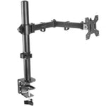 Soporte de Mesa para Monitor Mars Gaming MARM1/ Giratorio/ Inclinable/ hasta 8kg - PixelPlaza