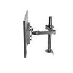 Soporte de Mesa para Monitor Mars Gaming MARM1/ Giratorio/ Inclinable/ hasta 8kg - PixelPlaza