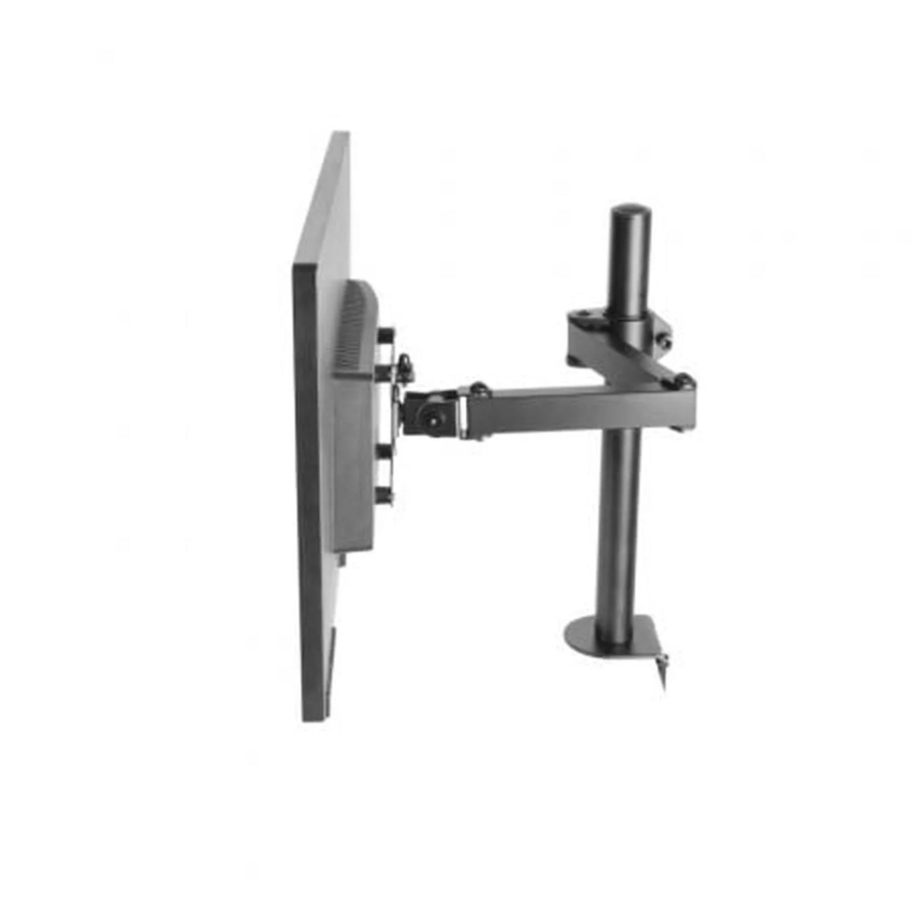 Soporte de Mesa para Monitor Mars Gaming MARM1/ Giratorio/ Inclinable/ hasta 8kg - PixelPlaza