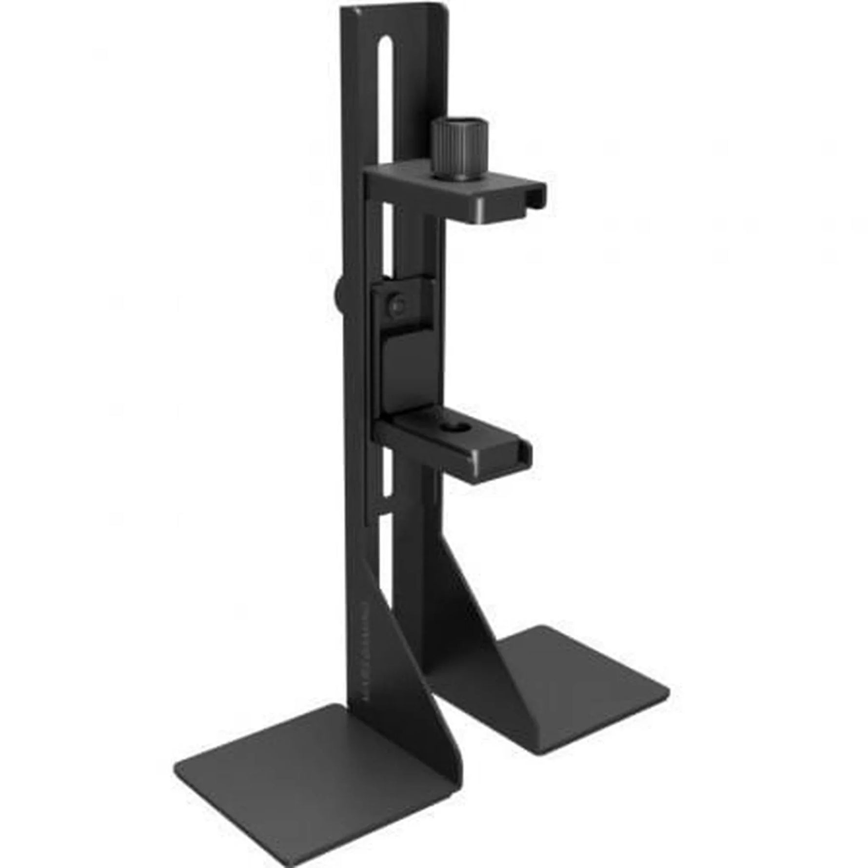 Soporte para Tarjeta Gráfica Mars Gaming MCA-GCBPRO/ Compatibilidad Universal/ Negro - PixelPlaza