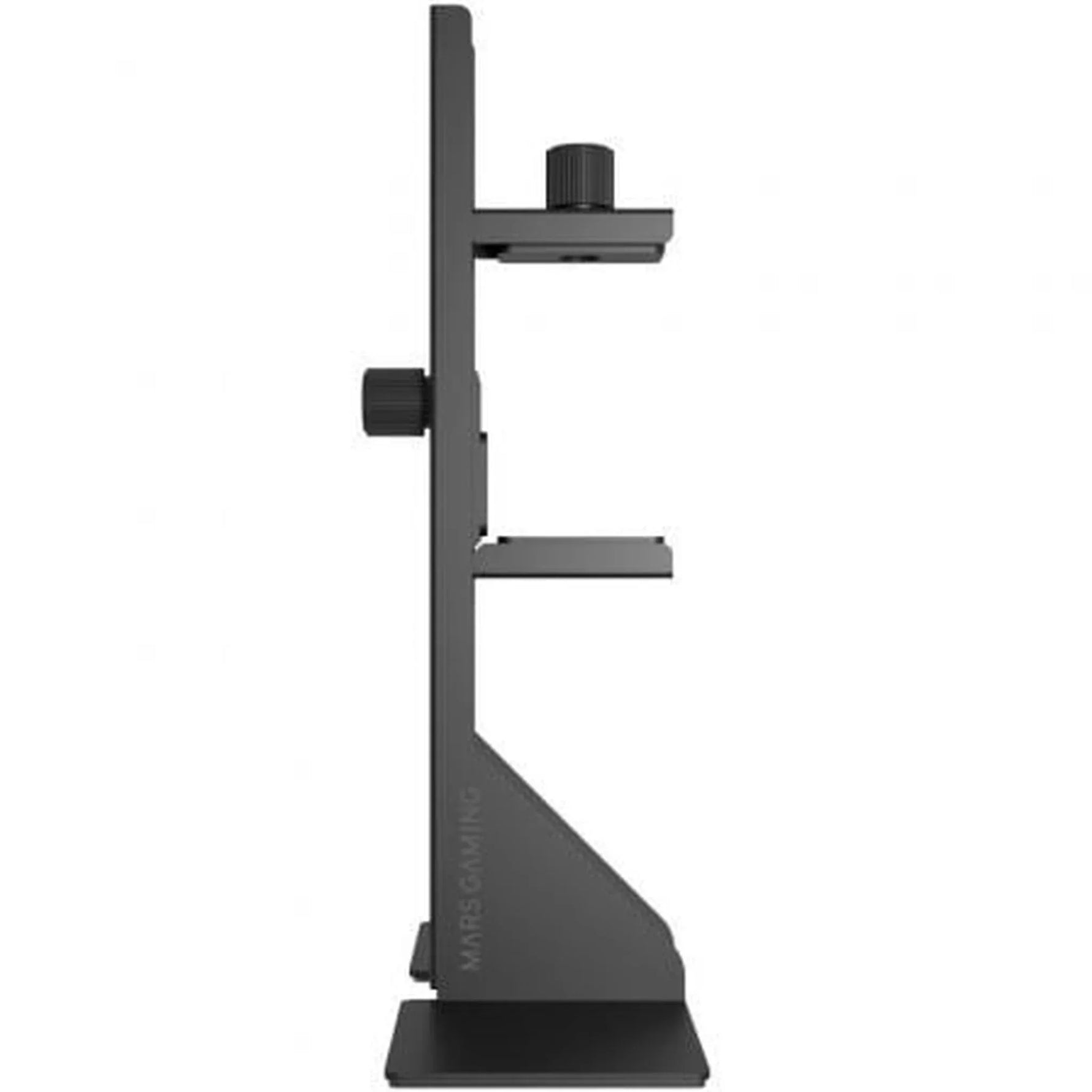 Soporte para Tarjeta Gráfica Mars Gaming MCA-GCBPRO/ Compatibilidad Universal/ Negro - PixelPlaza