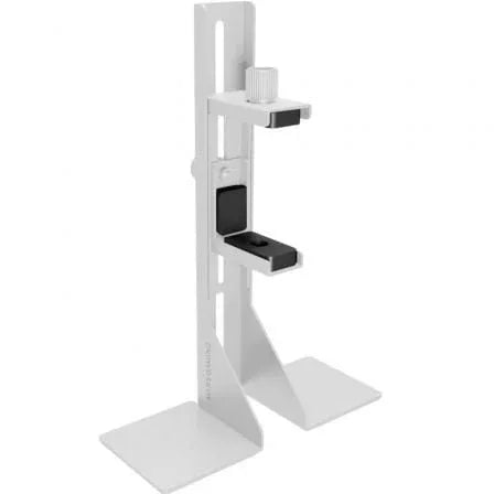 Soporte para Tarjeta Gráfica Mars Gaming MCA-GCBPRO/ Compatibilidad Universal/ Blanco - PixelPlaza