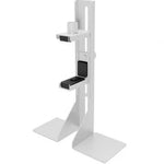 Soporte para Tarjeta Gráfica Mars Gaming MCA-GCBPRO/ Compatibilidad Universal/ Blanco - PixelPlaza