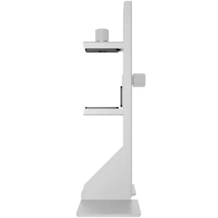 Soporte para Tarjeta Gráfica Mars Gaming MCA-GCBPRO/ Compatibilidad Universal/ Blanco - PixelPlaza