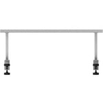 Soporte para Monitor Mars Gaming MGDS/ hasta 10 kg/ Blanco - PixelPlaza