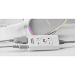 Tarjeta de Sonido Mars Gaming MSC2/ 7.1/ Blanca - PixelPlaza