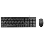 Teclado y Ratón Tacens ACP02/ Negro - PixelPlaza