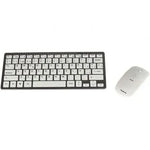 Teclado y Ratón Inalámbricos Tacens Levis Combo V2/ Blanco - PixelPlaza