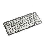 Teclado y Ratón Inalámbricos Tacens Levis Combo V2/ Blanco - PixelPlaza