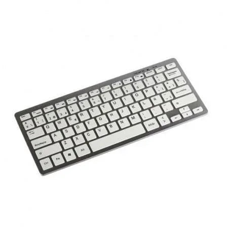 Teclado y Ratón Inalámbricos Tacens Levis Combo V2/ Blanco - PixelPlaza