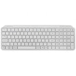 Teclado Compacto Inalámbrico por Bluetooth Mars Gaming MK-SILENKEYS/ Blanco - PixelPlaza