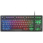Teclado Gaming SemiMecánico Mars Gaming MK023 - PixelPlaza