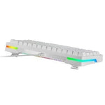 Teclado Gaming Mecánico Mars Gaming MKMINIPRO/ Switch Azul/ Blanco - PixelPlaza