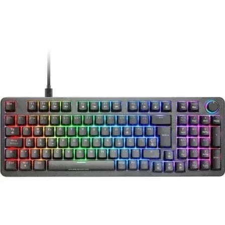 Teclado Gaming Mecßnico Mars Gaming MKPROBES/ Switch Azul - PixelPlaza