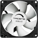 Ventilador Tacens Aura II/ 12cm - PixelPlaza