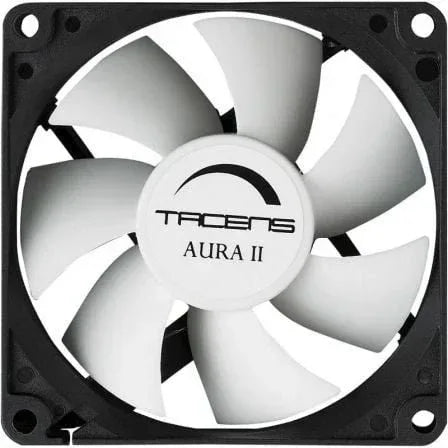 Ventilador Tacens Aura II/ 12cm - PixelPlaza