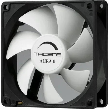 Ventilador Tacens Aura II/ 12cm - PixelPlaza