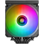 Ventilador con Disipador Mars Gaming MCPU-LCDPRO/ 12cm