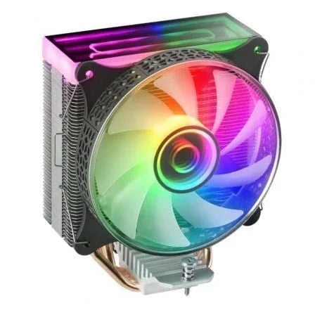 Ventilador con Disipador Mars Gaming MCPU-VR/ 12cm - PixelPlaza