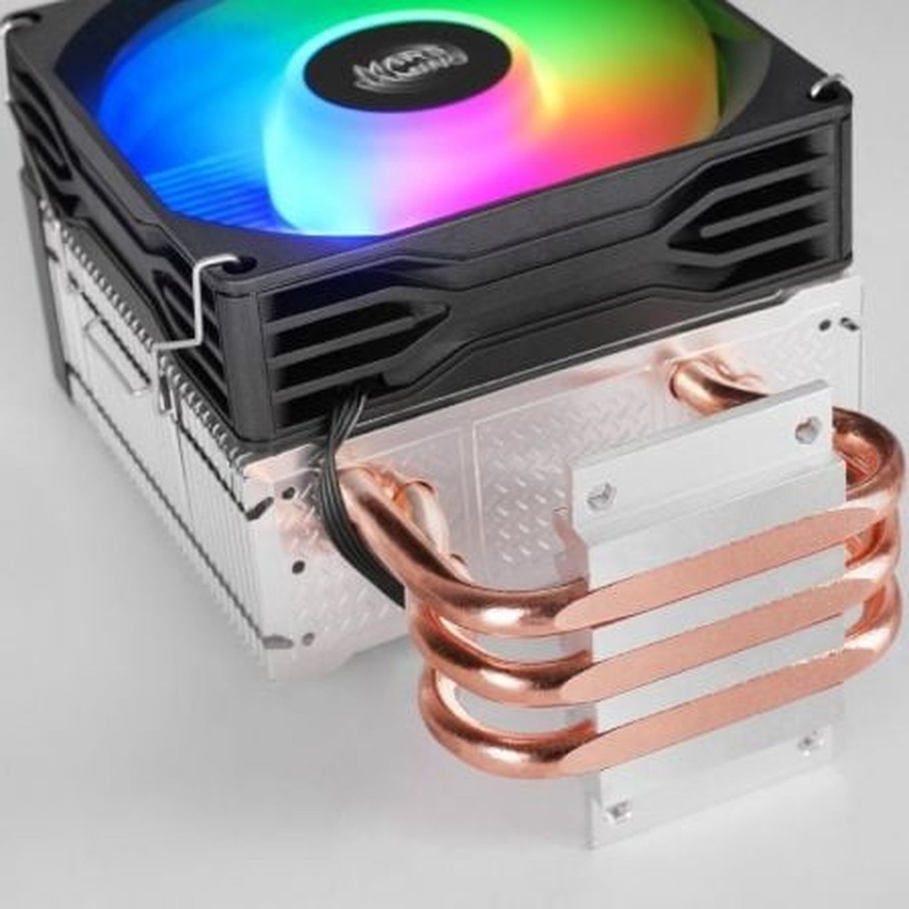 Ventilador con Disipador Mars Gaming MCPU-X3/ 9cm