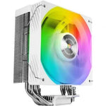 Ventilador con Disipador Mars Gaming MCPU-X4ARGB/ 12cm/ Blanco - PixelPlaza
