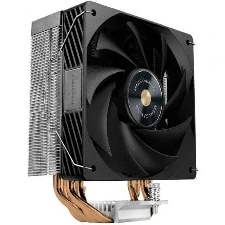 Ventilador con Disipador Mars Gaming MCPU-X4/ 12cm - PixelPlaza