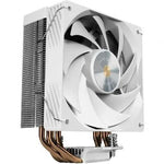 Ventilador con Disipador Mars Gaming MCPU-X4/ 12cm/ Blanco - PixelPlaza