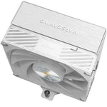 Ventilador con Disipador Mars Gaming MCPU-X4/ 12cm/ Blanco - PixelPlaza