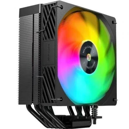 Ventilador con Disipador Mars Gaming MCPU-X5ARGB/ 12cm - PixelPlaza