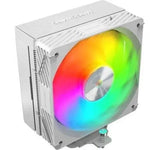 Ventilador con Disipador Mars Gaming MCPU-X5ARGB/ 12cm/ Blanco - PixelPlaza