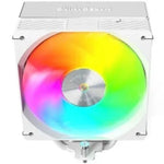 Ventilador con Disipador Mars Gaming MCPU-X5ARGB/ 12cm/ Blanco - PixelPlaza
