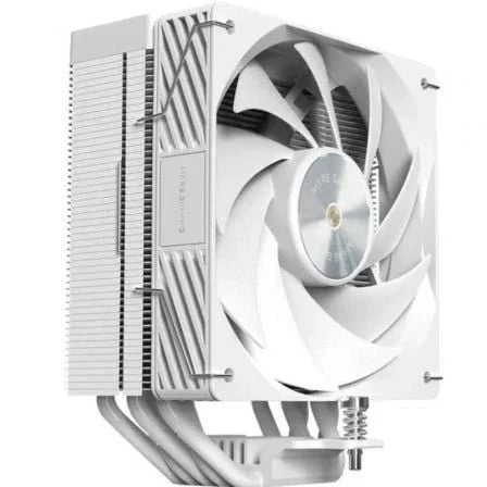 Ventilador con Disipador Mars Gaming MCPU-X5/ 12cm/ Blanco - PixelPlaza