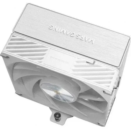 Ventilador con Disipador Mars Gaming MCPU-X5/ 12cm/ Blanco - PixelPlaza