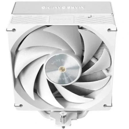 Ventilador con Disipador Mars Gaming MCPU-X5/ 12cm/ Blanco - PixelPlaza